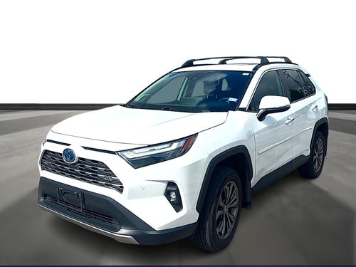 2024 Toyota RAV4 Hybrid Limited