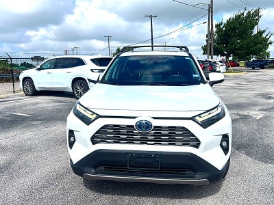 2024 Toyota RAV4 Hybrid Limited