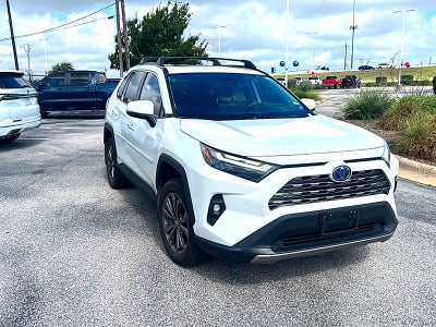 2024 Toyota RAV4 Hybrid Limited
