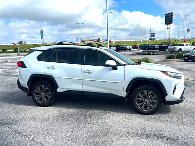 2024 Toyota RAV4 Hybrid Limited