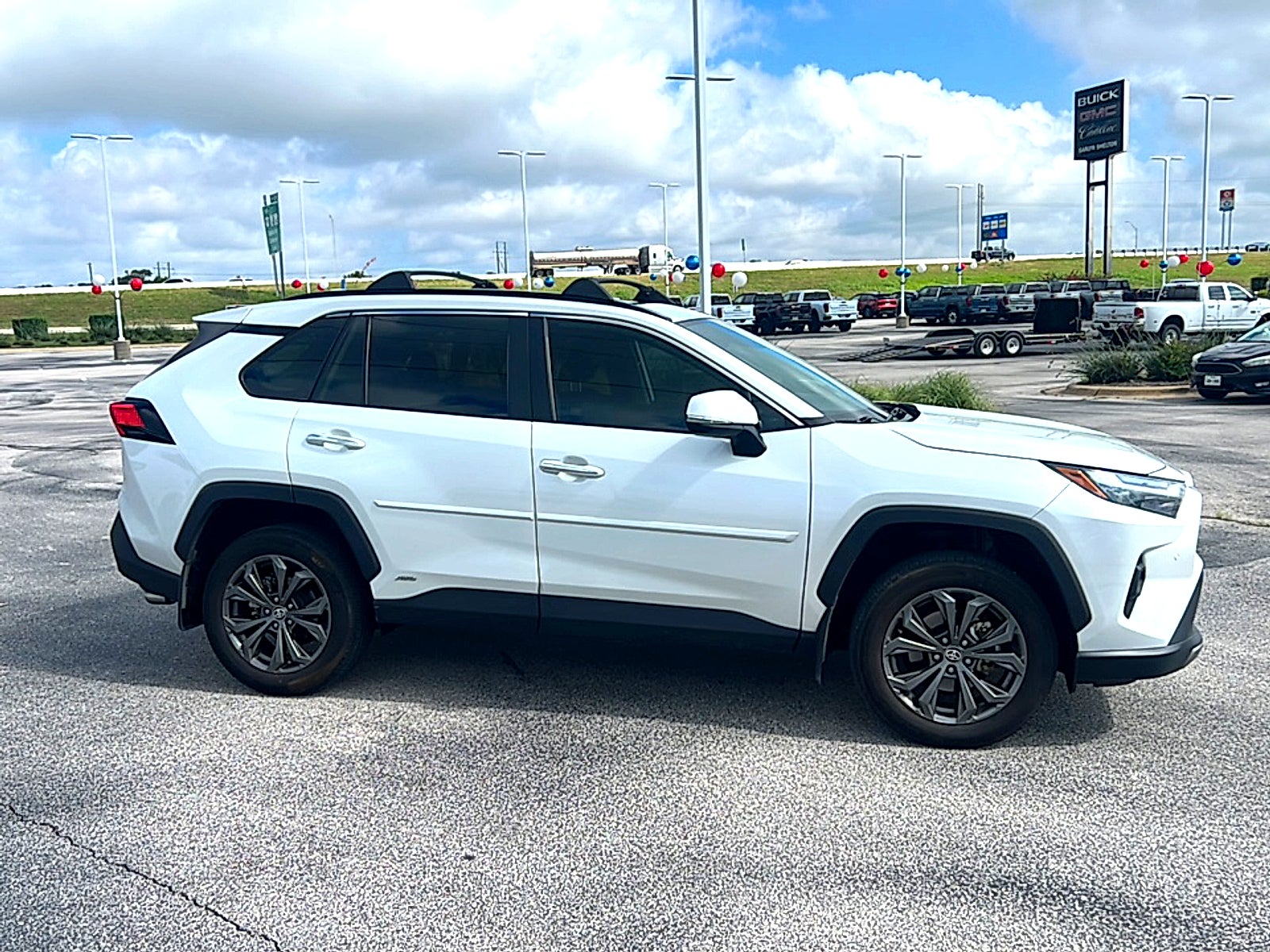 2024 Toyota RAV4 Hybrid Limited
