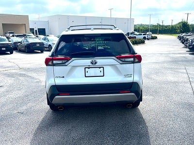 2024 Toyota RAV4 Hybrid Limited