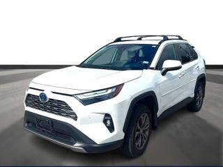 2024 Toyota RAV4 Hybrid Limited