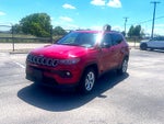 2025 Jeep Compass Latitude 4x4