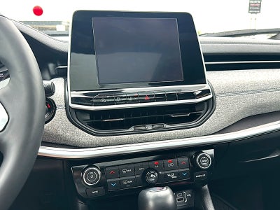2025 Jeep Compass Latitude 4x4