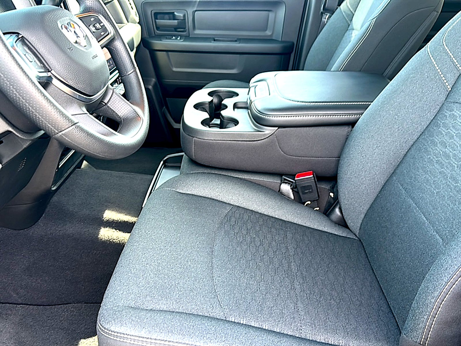 2026 RAM 2500 Tradesman Crew Cab 4x4 6'4" Box