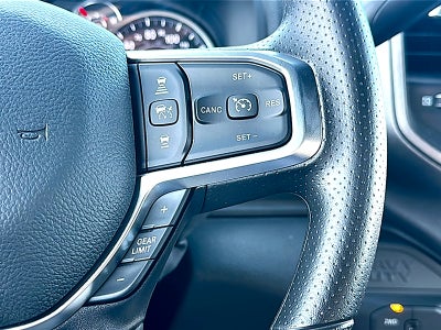 2026 RAM 2500 Tradesman Crew Cab 4x4 6'4" Box