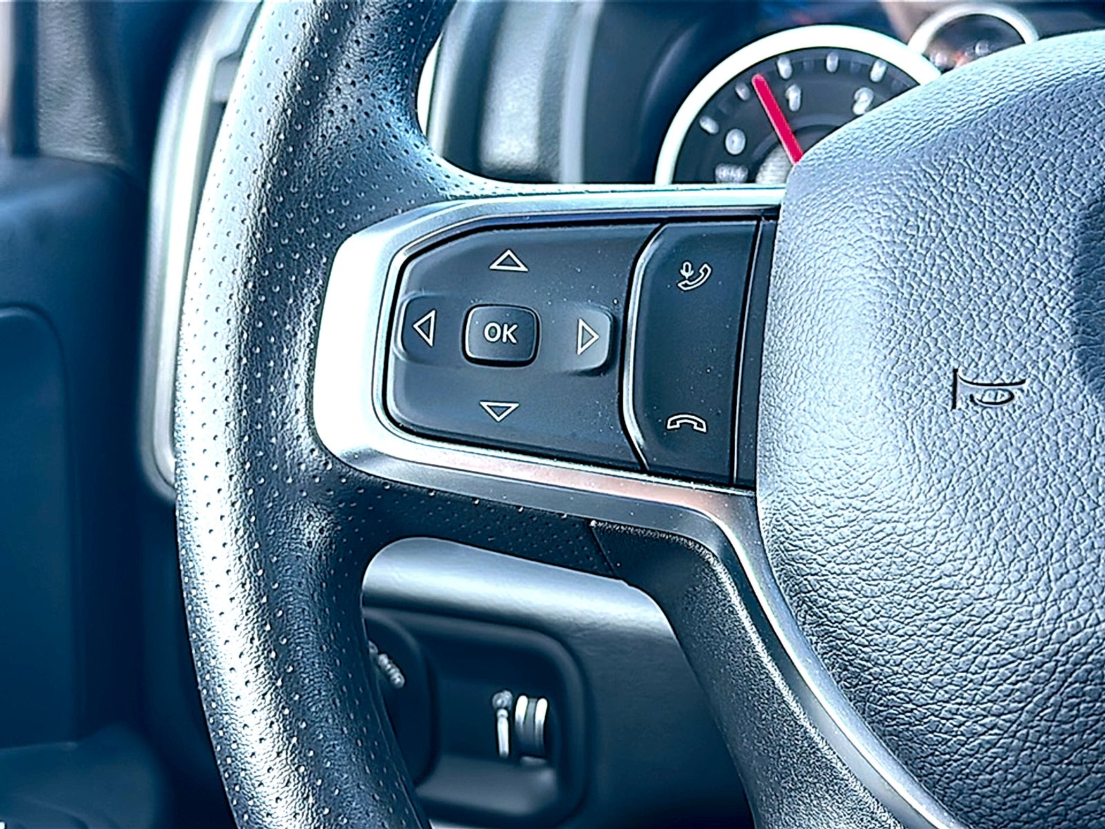 2026 RAM 2500 Tradesman Crew Cab 4x4 6'4" Box