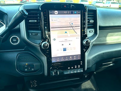 2026 RAM 2500 Tradesman Crew Cab 4x4 6'4" Box