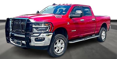 2025 RAM 2500 Lone Star Crew Cab 4x4 6'4" Box
