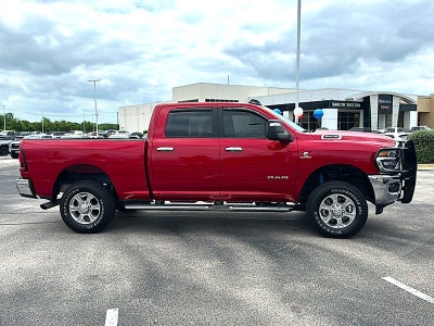 2025 RAM 2500 Lone Star Crew Cab 4x4 6'4" Box