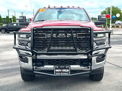 2025 RAM 2500 Lone Star Crew Cab 4x4 6'4" Box