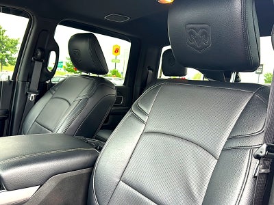 2025 RAM 2500 Lone Star Crew Cab 4x4 6'4" Box