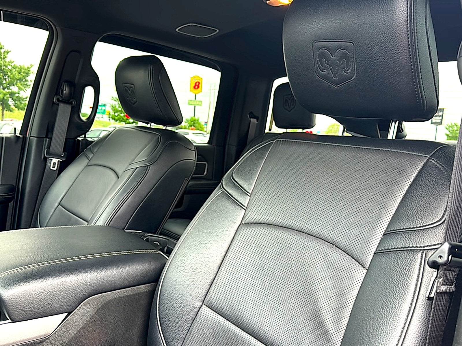 2025 RAM 2500 Lone Star Crew Cab 4x4 6'4" Box