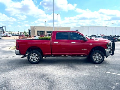 2025 RAM 2500 Lone Star Crew Cab 4x4 6'4" Box