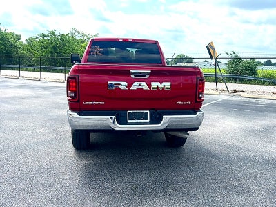 2025 RAM 2500 Lone Star Crew Cab 4x4 6'4" Box