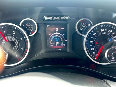 2025 RAM 2500 Lone Star Crew Cab 4x4 6'4" Box