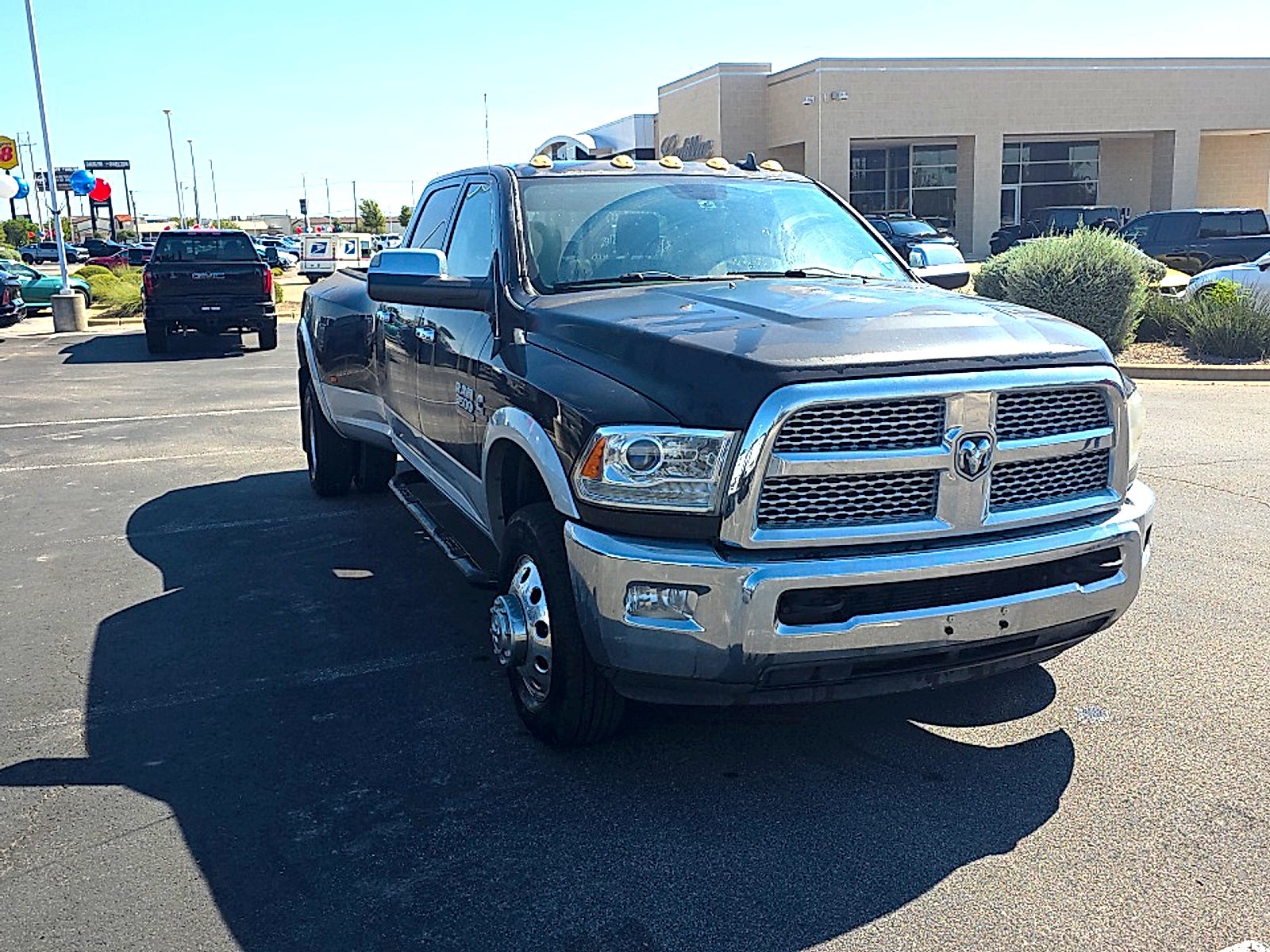 2015 RAM 3500 Laramie