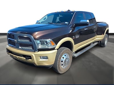 2016 RAM 3500 Longhorn