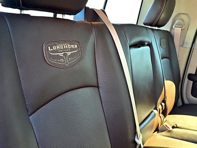 2016 RAM 3500 Longhorn