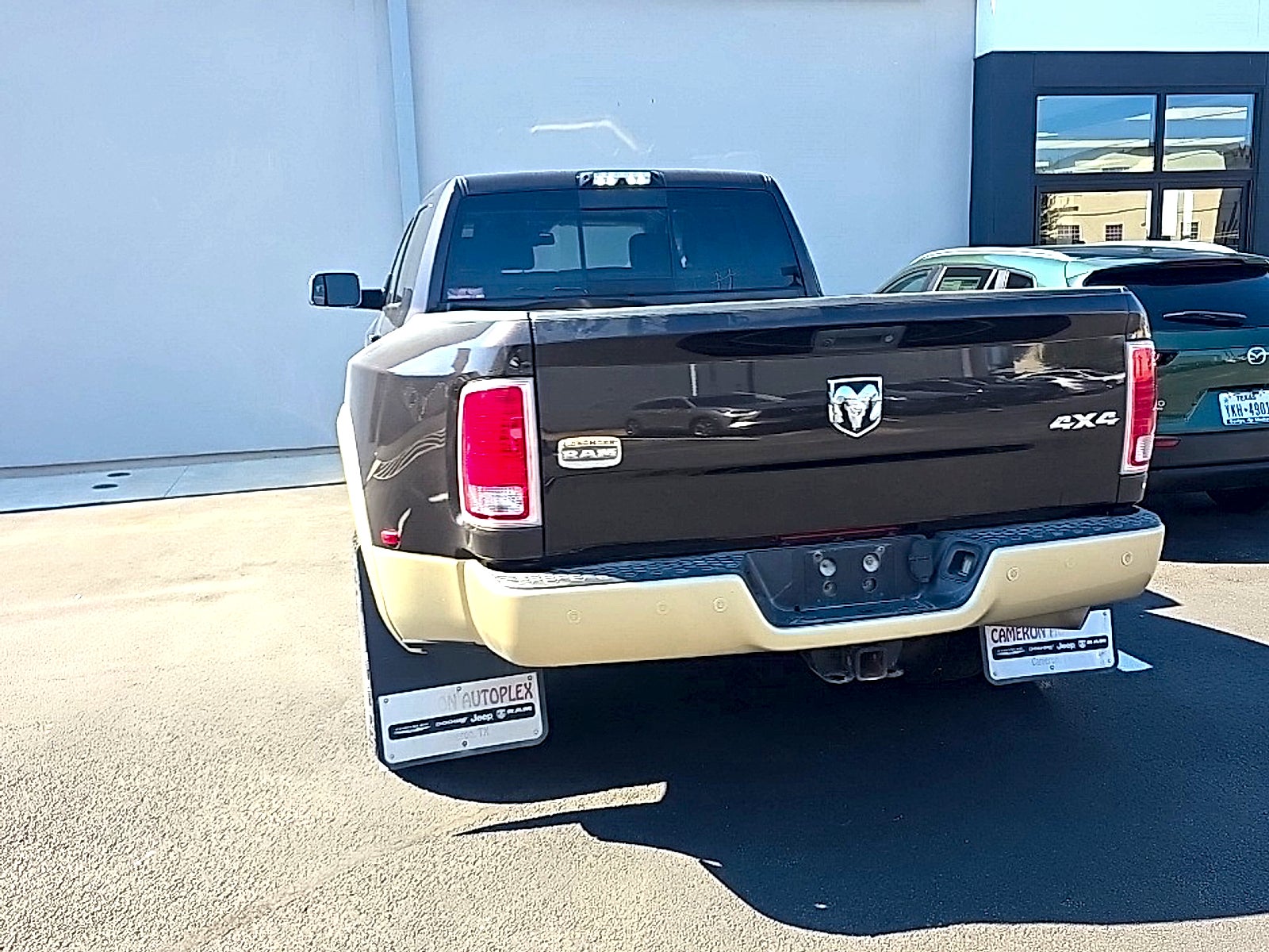 2016 RAM 3500 Longhorn