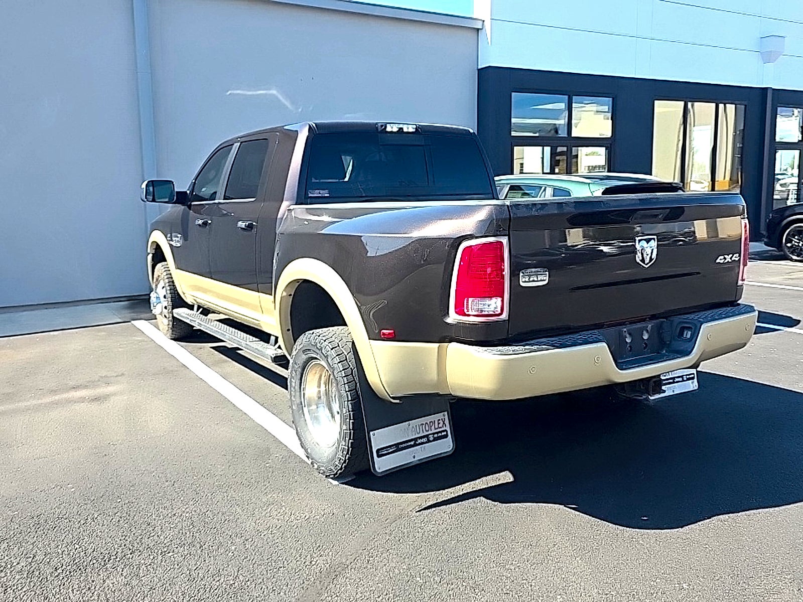 2016 RAM 3500 Longhorn