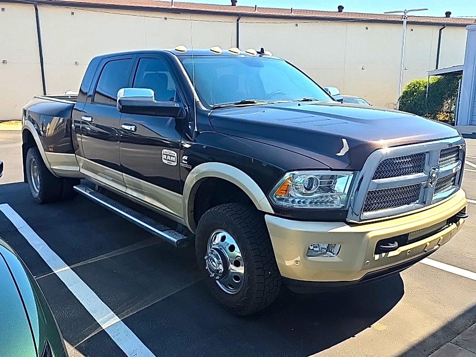 2016 RAM 3500 Longhorn