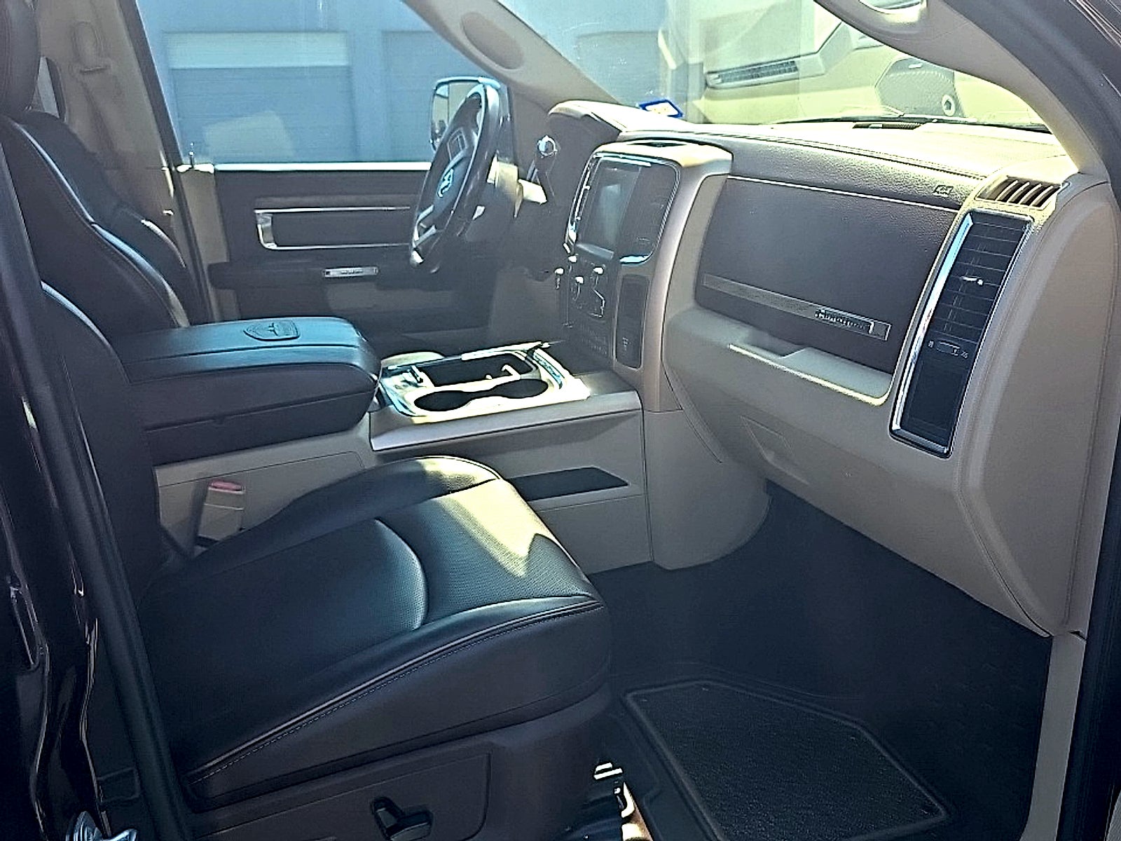 2016 RAM 3500 Longhorn
