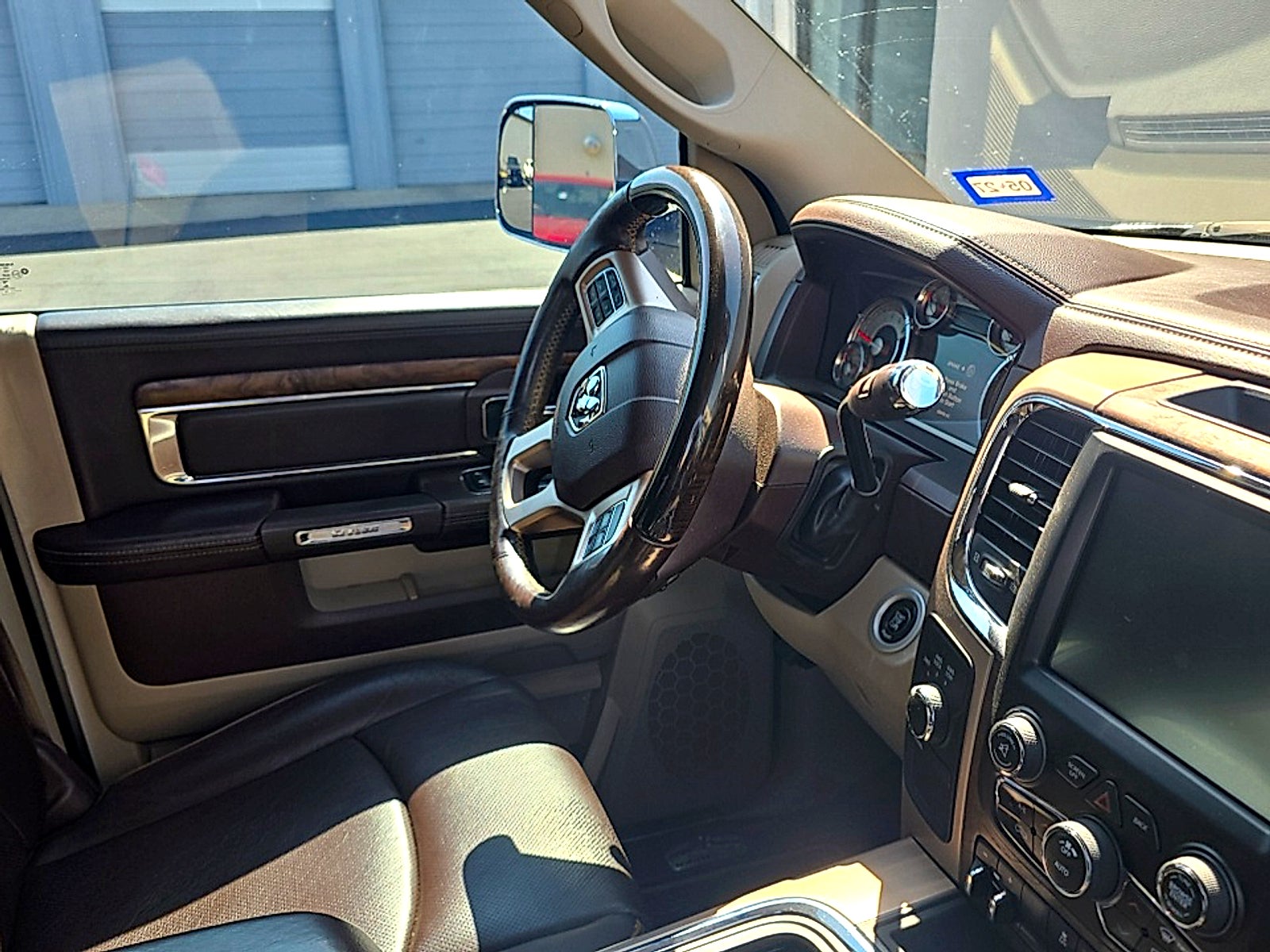 2016 RAM 3500 Longhorn