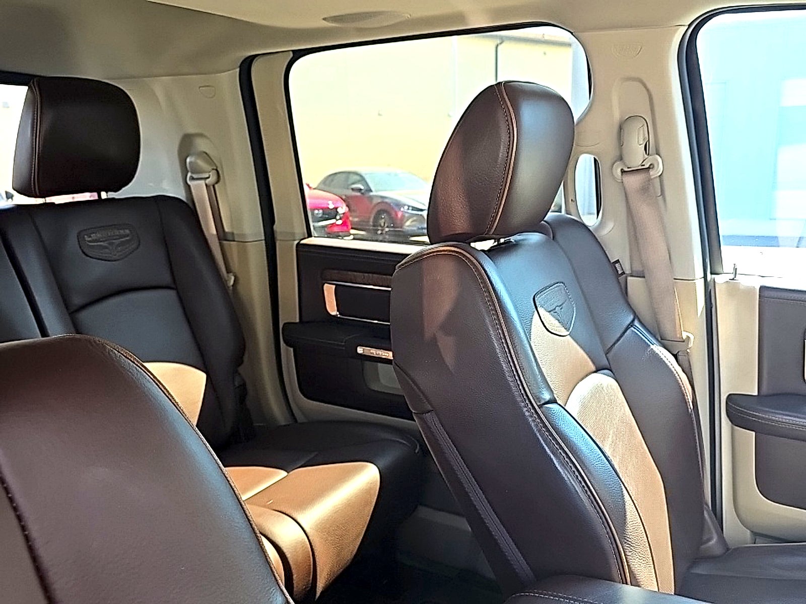 2016 RAM 3500 Longhorn