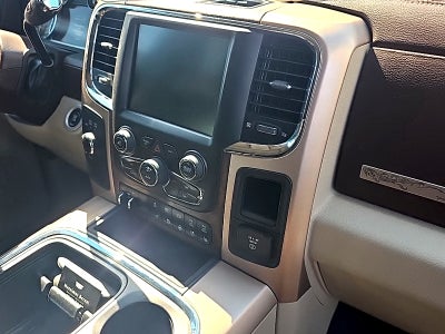 2016 RAM 3500 Longhorn