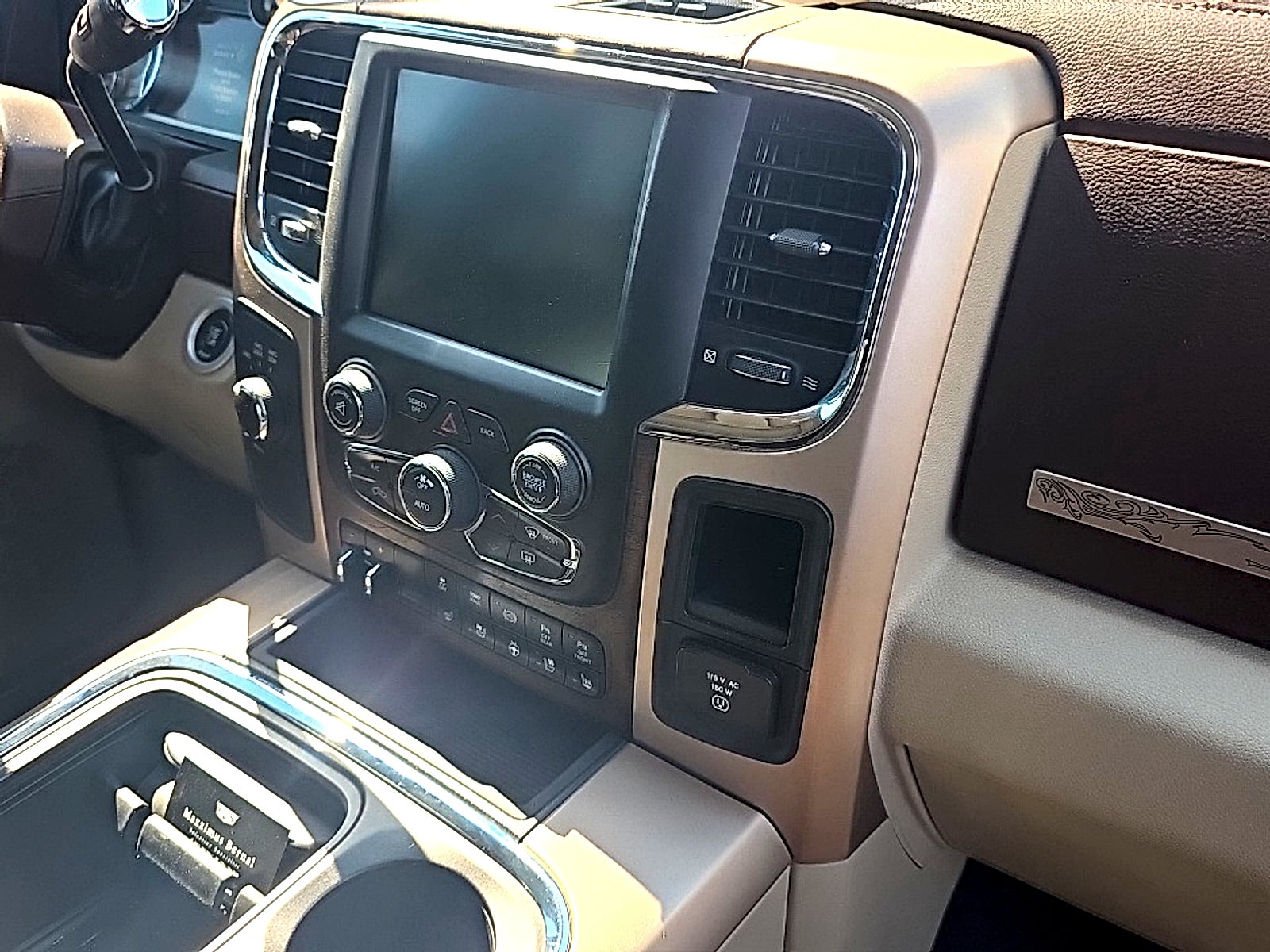 2016 RAM 3500 Longhorn