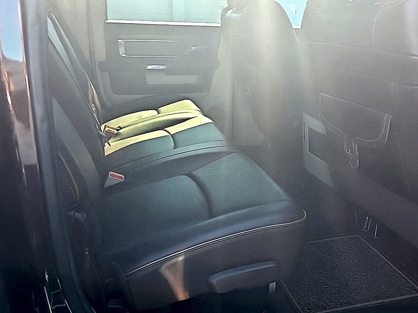 2016 RAM 3500 Longhorn