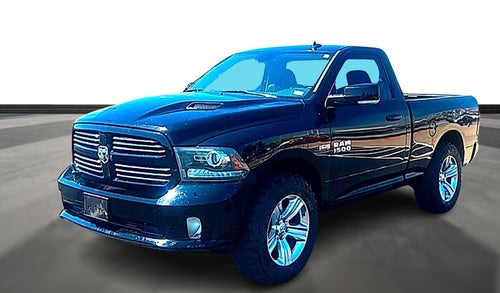 2014 RAM 1500 Sport