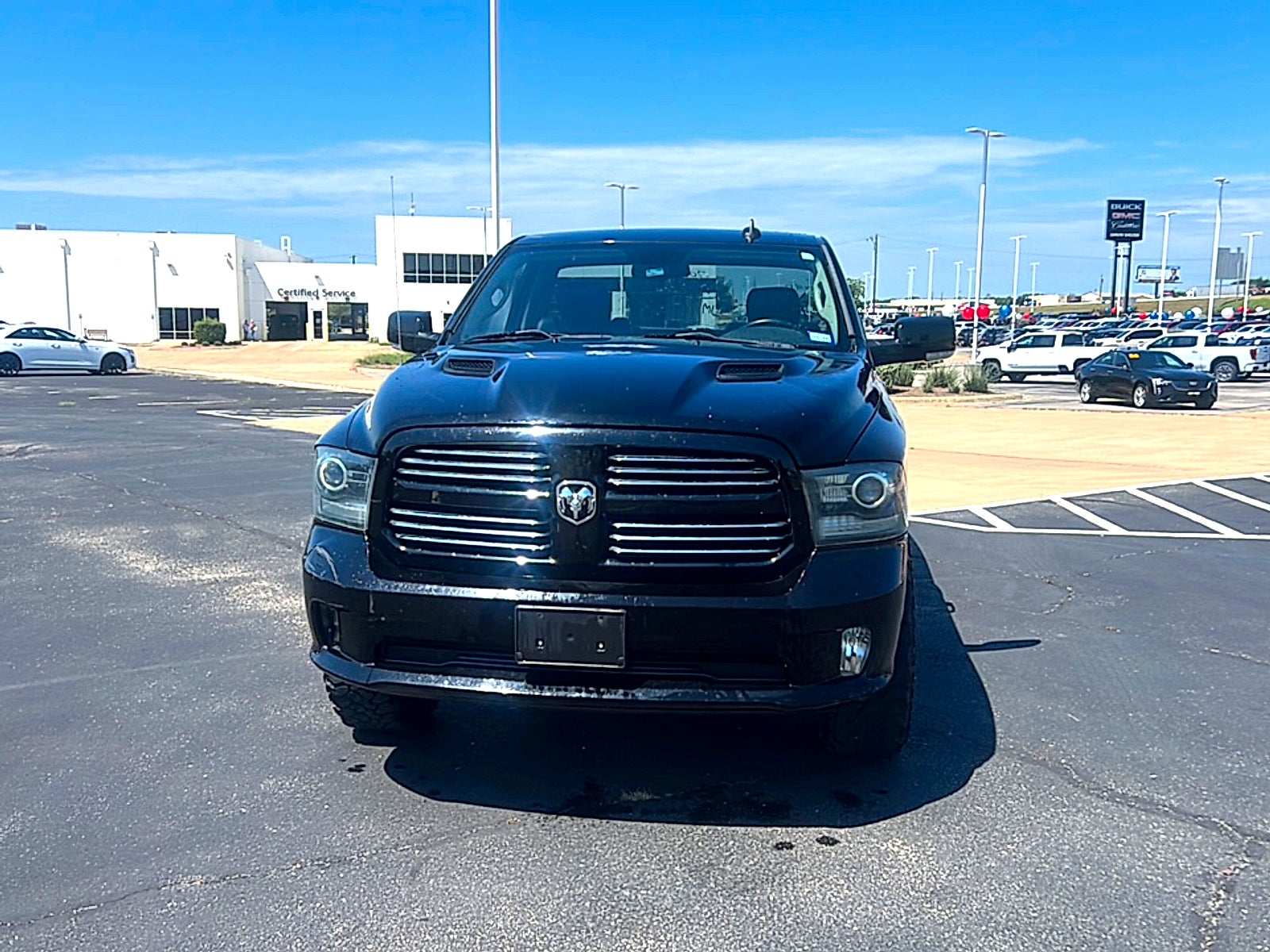 2014 RAM 1500 Sport