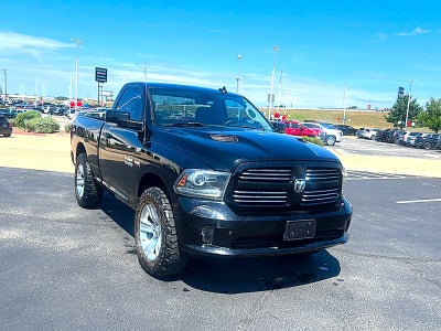 2014 RAM 1500 Sport
