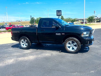 2014 RAM 1500 Sport