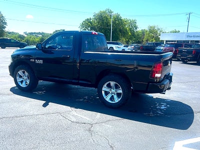 2014 RAM 1500 Sport
