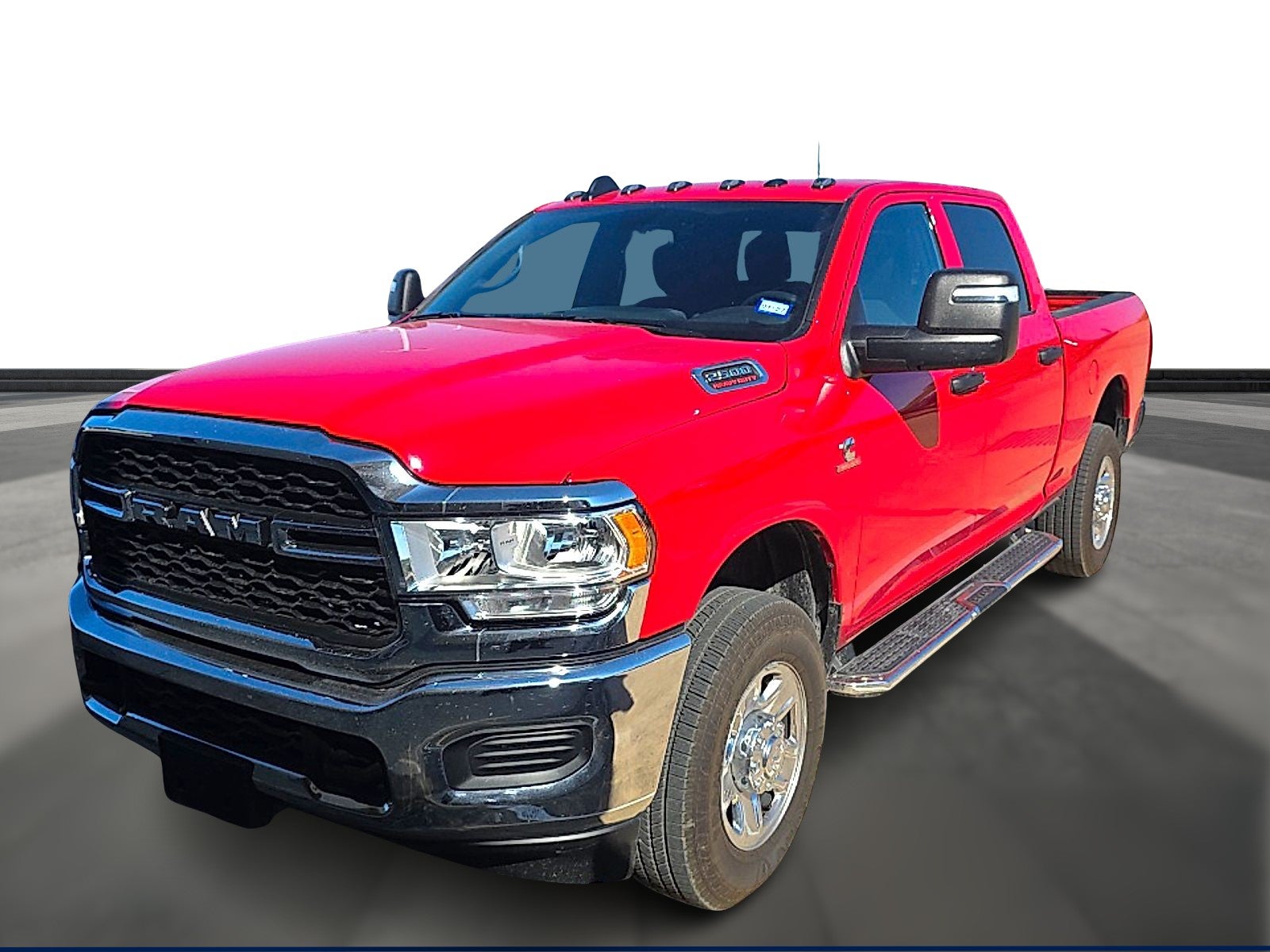 2024 RAM 2500 Tradesman Crew Cab 4x4 6'4" Box