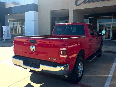 2024 RAM 2500 Tradesman Crew Cab 4x4 6'4" Box
