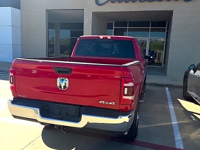 2024 RAM 2500 Tradesman Crew Cab 4x4 6'4" Box