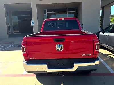 2024 RAM 2500 Tradesman Crew Cab 4x4 6'4" Box