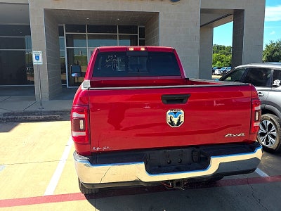 2024 RAM 2500 Tradesman Crew Cab 4x4 6'4" Box