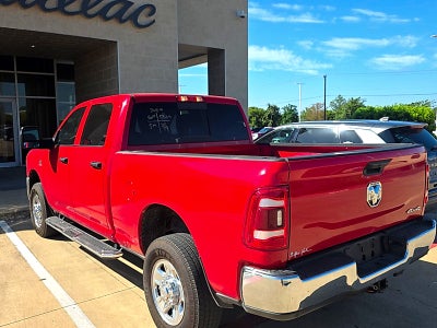 2024 RAM 2500 Tradesman Crew Cab 4x4 6'4" Box