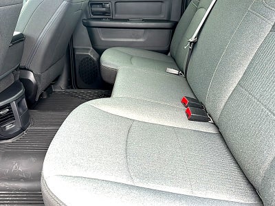 2024 RAM 2500 Tradesman Crew Cab 4x4 6'4" Box