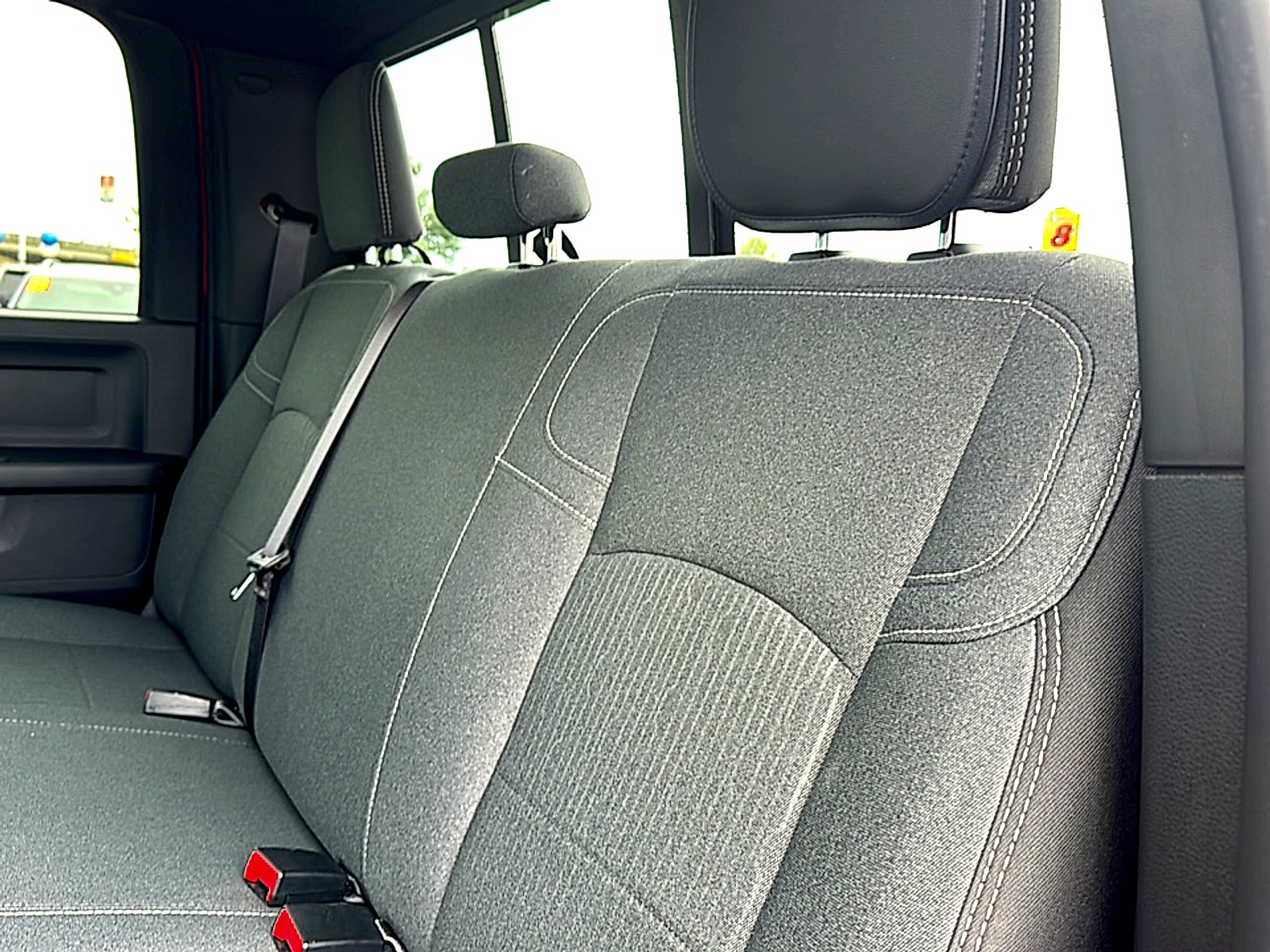 2024 RAM 2500 Tradesman Crew Cab 4x4 6'4" Box