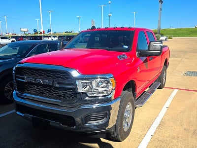 2024 RAM 2500 Tradesman Crew Cab 4x4 6'4" Box