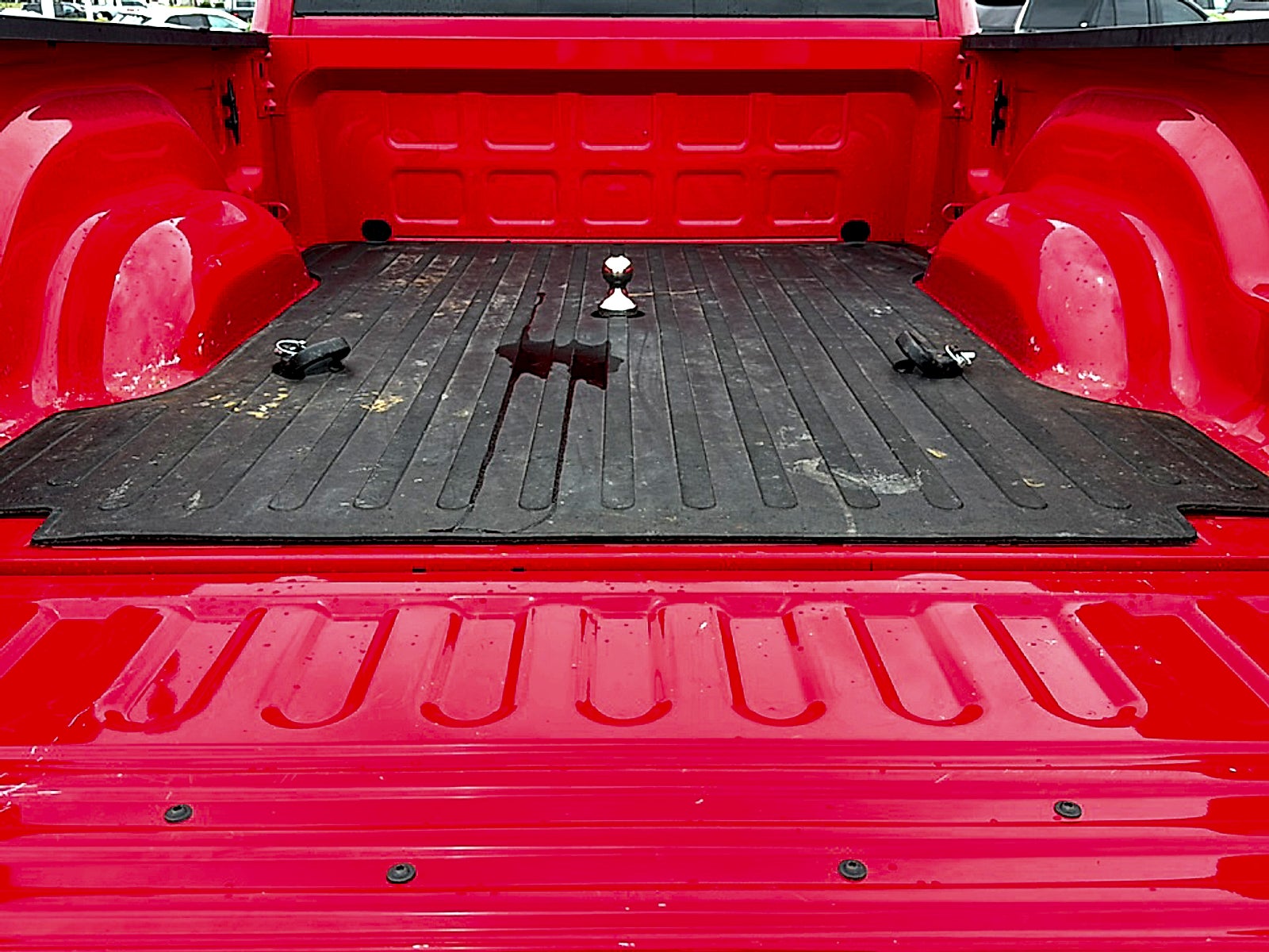 2024 RAM 2500 Tradesman Crew Cab 4x4 6'4" Box