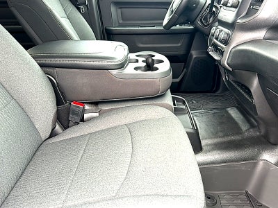 2024 RAM 2500 Tradesman Crew Cab 4x4 6'4" Box