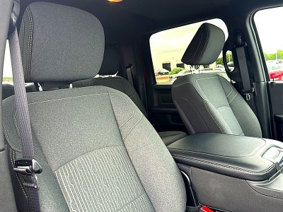 2024 RAM 2500 Tradesman Crew Cab 4x4 6'4" Box